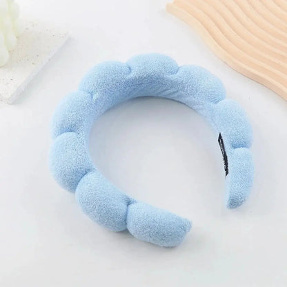 CloudSoft Skin Care Headbands by Totemica Beauty
