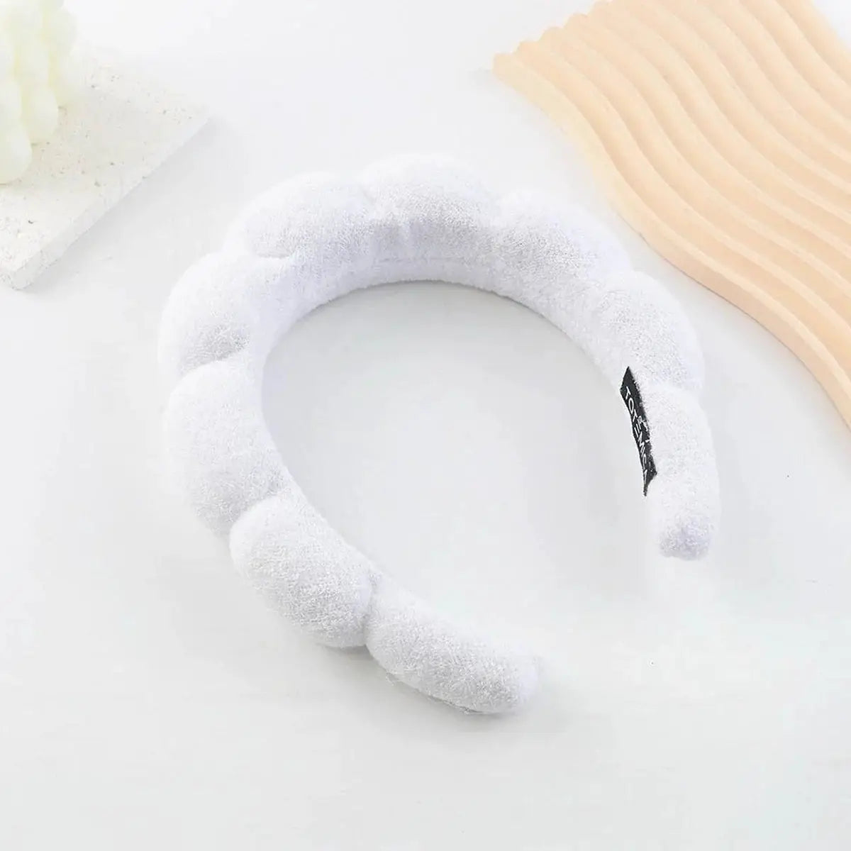 CloudSoft Skin Care Headbands by Totemica Beauty