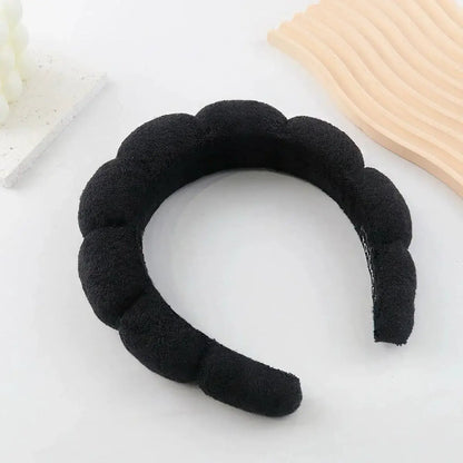 CloudSoft Skin Care Headbands by Totemica Beauty