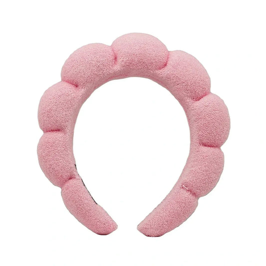CloudSoft Skin Care Headbands by Totemica Beauty