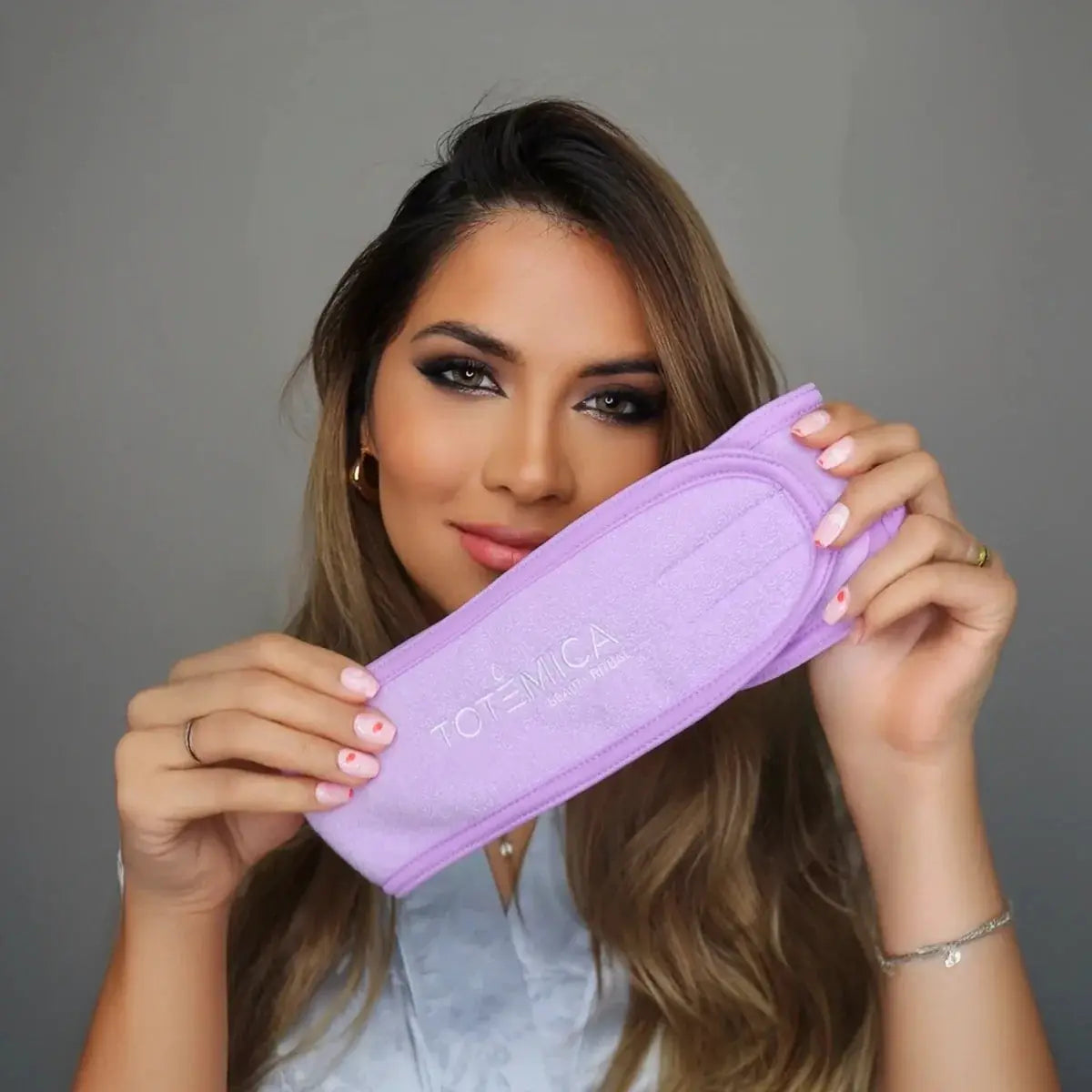 Adjustable Spa Headbands by Totemica Beauty