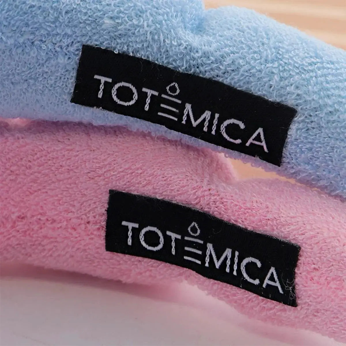 Adjustable Spa Headbands by Totemica Beauty