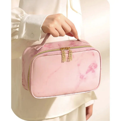 Makeup bags for women,Large makeup bag,Travel makeup bag,Makeup bag organizers,Large capacity storage bag, portable cosmetic bag by SHOMICOBOUTIQUE
