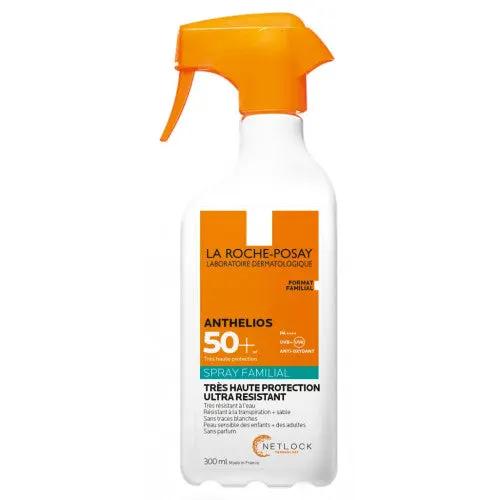 La Roche-Posay Anthelios SPF50+ Family Spray by Paris Pharmacy