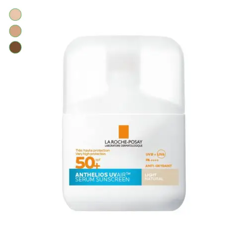 La Roche-Posay Anthelios UV Air Tinted Sun Serum SPF 50
