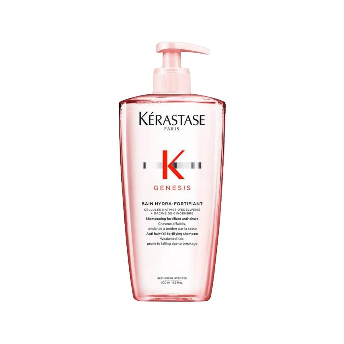 Kerastase Genesis Bain Hydra Fortifiant Shampoo 500 ml by Beauty Care Bag