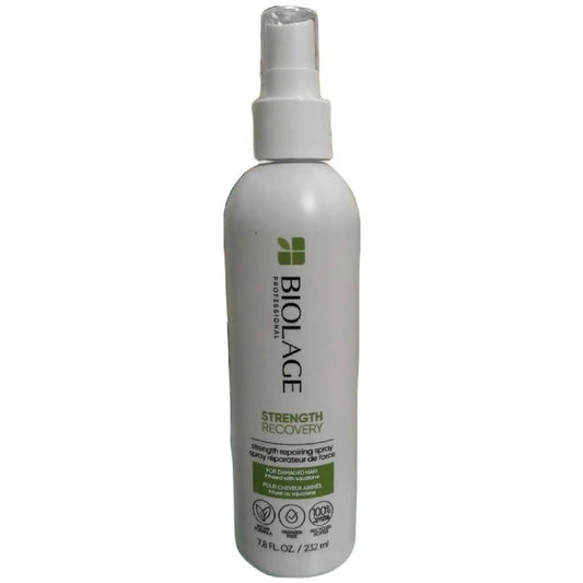 Biolage Strength Recovery Repairing Spray 7.8 oz by VIP Extensions