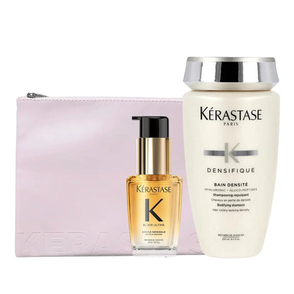 Kerastase Densifique Bain Densite Bodifying Shampoo 250 ml by Beauty Care Bag