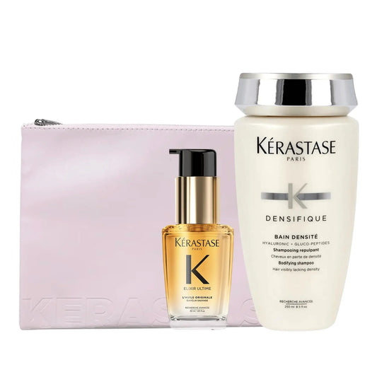 Kerastase Densifique Bain Densite Bodifying Shampoo 250 ml by Beauty Care Bag
