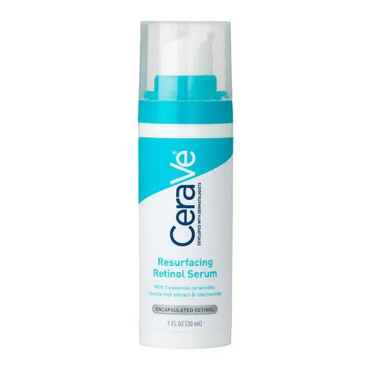 CeraVe Resurfacing Retinol Serum 1 Oz by Pasteur Pharmacy