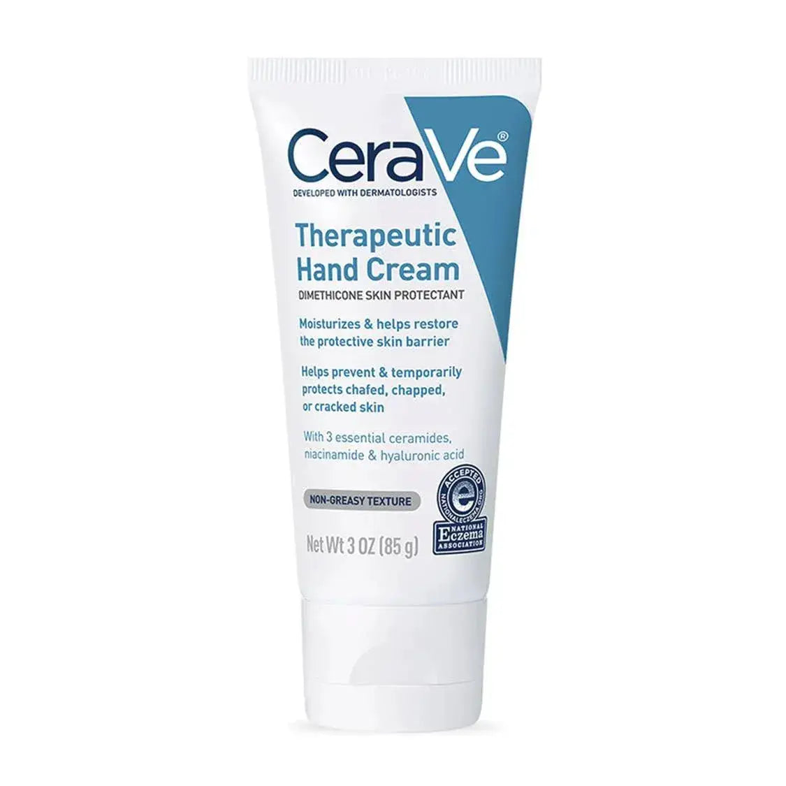 CERAVE THERAPUTIC HAND CR 1% 85GM by Pasteur Pharmacy