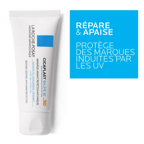 La Roche-Posay Cicaplast Baume B5+ Repair Balm SPF50 by Paris Pharmacy
