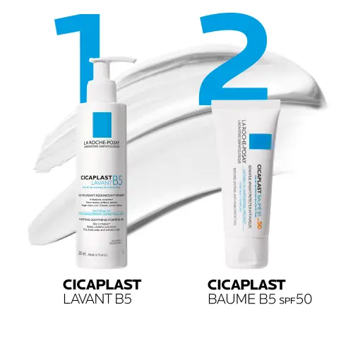 La Roche-Posay Cicaplast Baume B5+ Repair Balm SPF50 by Paris Pharmacy
