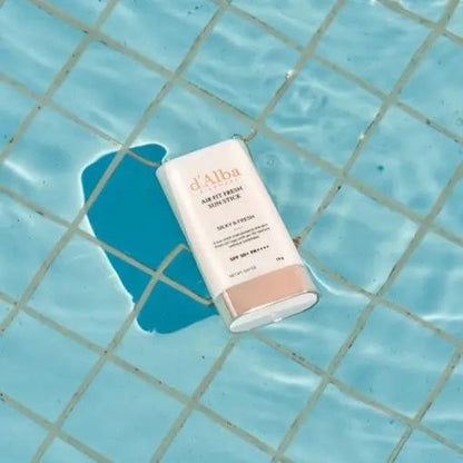 d'Alba Air Fit Fresh Sun Stick 19g by Seoulia