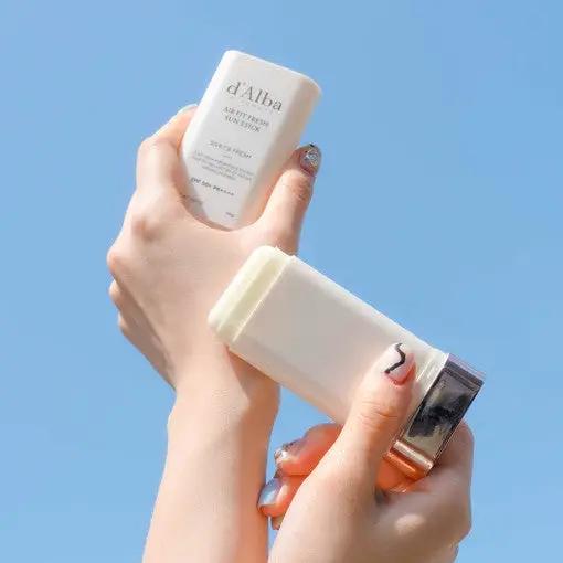 d'Alba Air Fit Fresh Sun Stick 19g by Seoulia