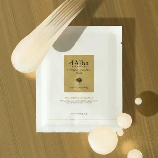 d'Alba Intensive Liftension Mask 35g X 20ea by Seoulia