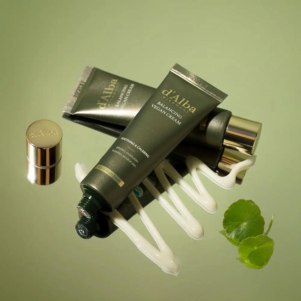 d'Alba Mild Skin Balancing Vegan Cream 55ml by Seoulia