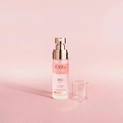 d'Alba Professional Repairing Hair Perfume Serum 100ml by Seoulia
