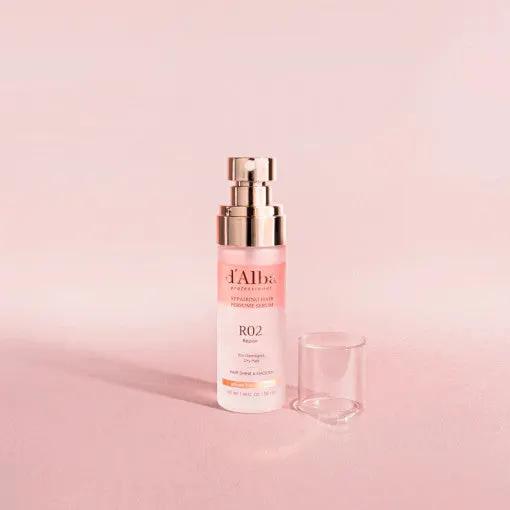 d'Alba Professional Repairing Hair Perfume Serum 100ml by Seoulia
