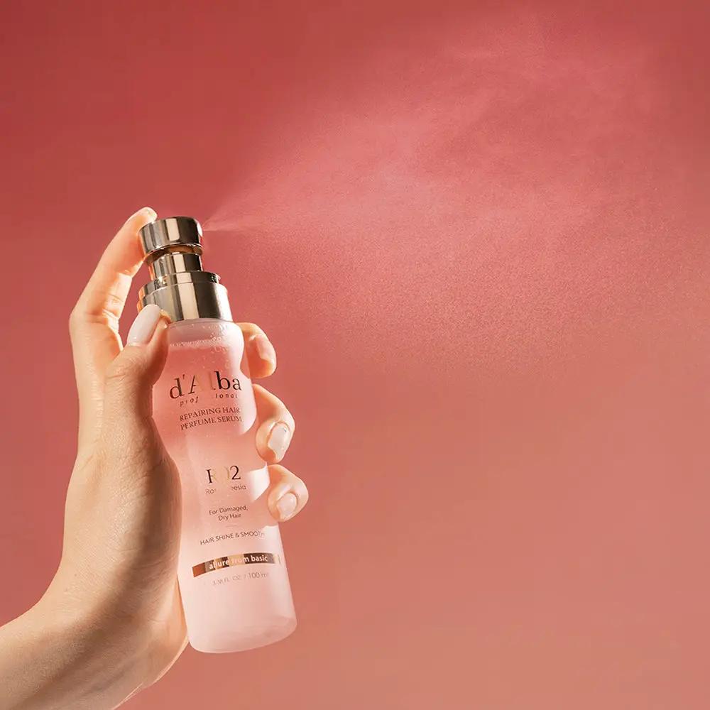 d'Alba Professional Repairing Hair Perfume Serum 100ml by Seoulia