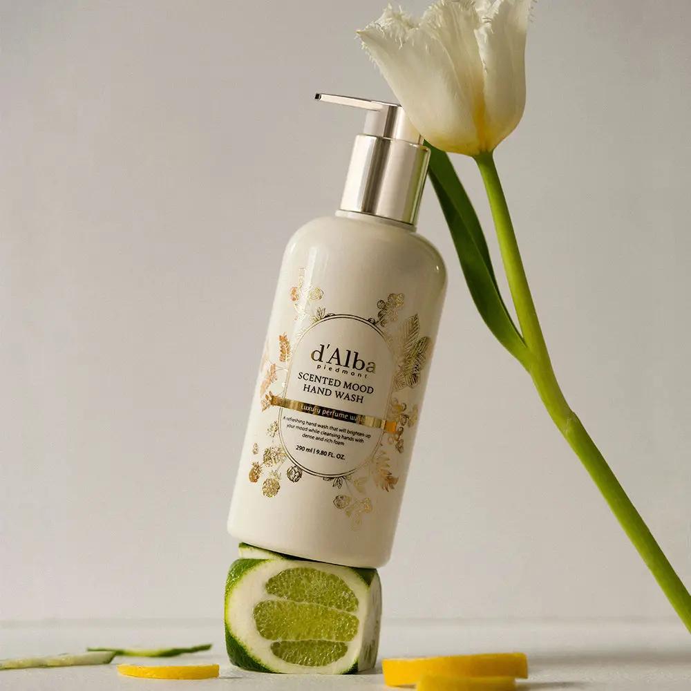 d'Alba Scented Mood Hand Wash 290ml by Seoulia