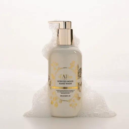 d'Alba Scented Mood Hand Wash 290ml by Seoulia