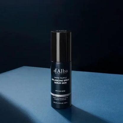 d'Alba White Truffle Balancing Serum Skin 80ml by Seoulia