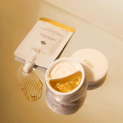 d'Alba White Truffle Double Serum & Cream 70g by Seoulia