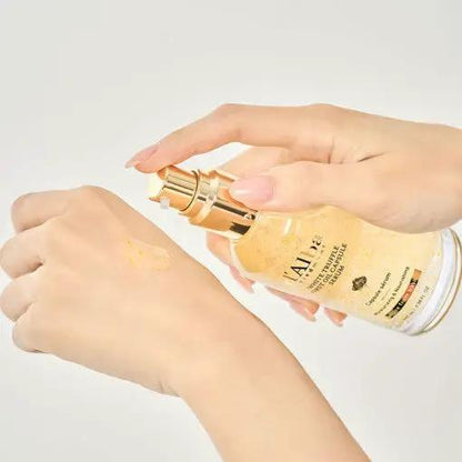 d'Alba White Truffle First Oil Capsule Serum 100ml by Seoulia