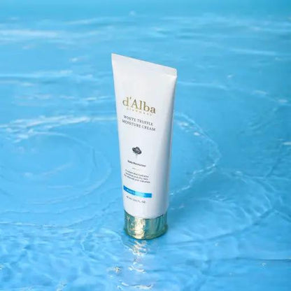 d'Alba White Truffle Moisture Cream 60ml by Seoulia