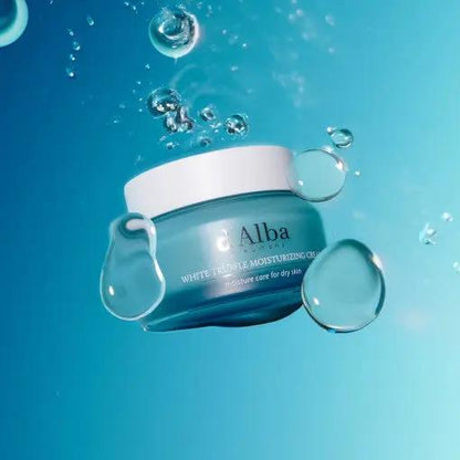 d'Alba White Truffle Moisturizing Cream 50g by Seoulia