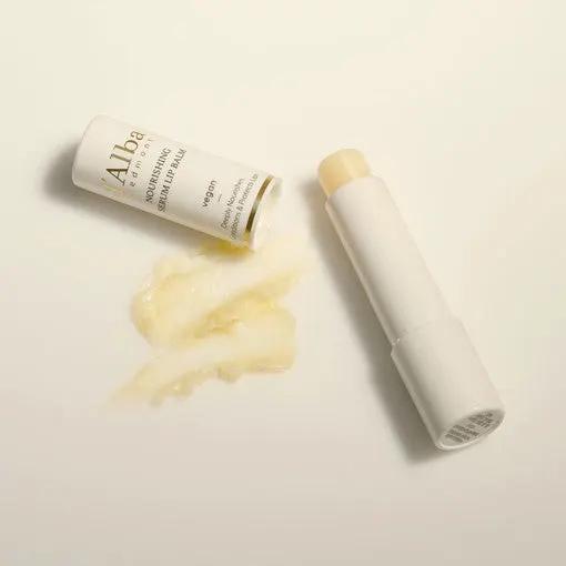 d'Alba White Truffle Nourishing Serum Lip Balm 3.6g by Seoulia