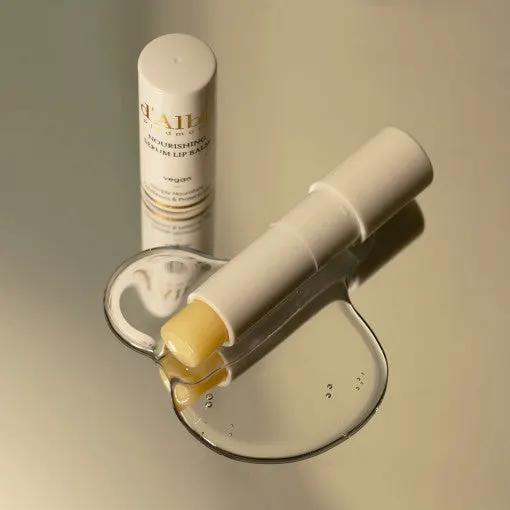 d'Alba White Truffle Nourishing Serum Lip Balm 3.6g by Seoulia
