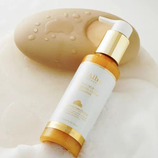 d'Alba White Truffle Return Oil Cream Cleanser 150g by Seoulia