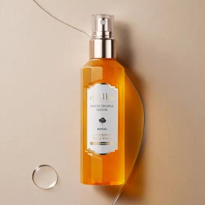 d'Alba White Truffle Royal Intensive Serum 100ml by Seoulia