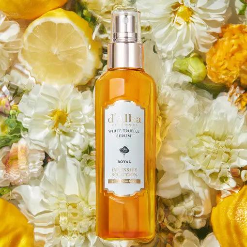 d'Alba White Truffle Royal Intensive Serum 100ml by Seoulia