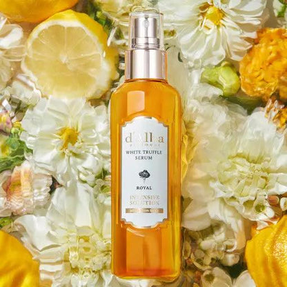 d'Alba White Truffle Royal Intensive Serum 100ml by Seoulia