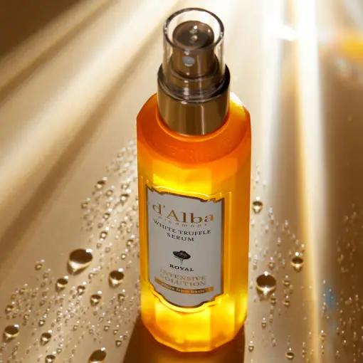 d'Alba White Truffle Royal Intensive Serum 100ml by Seoulia