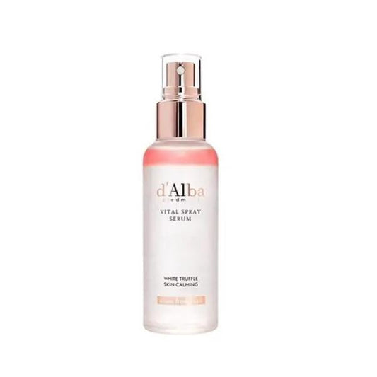 d'Alba White Truffle Vital Spray Serum 100ml by Seoulia