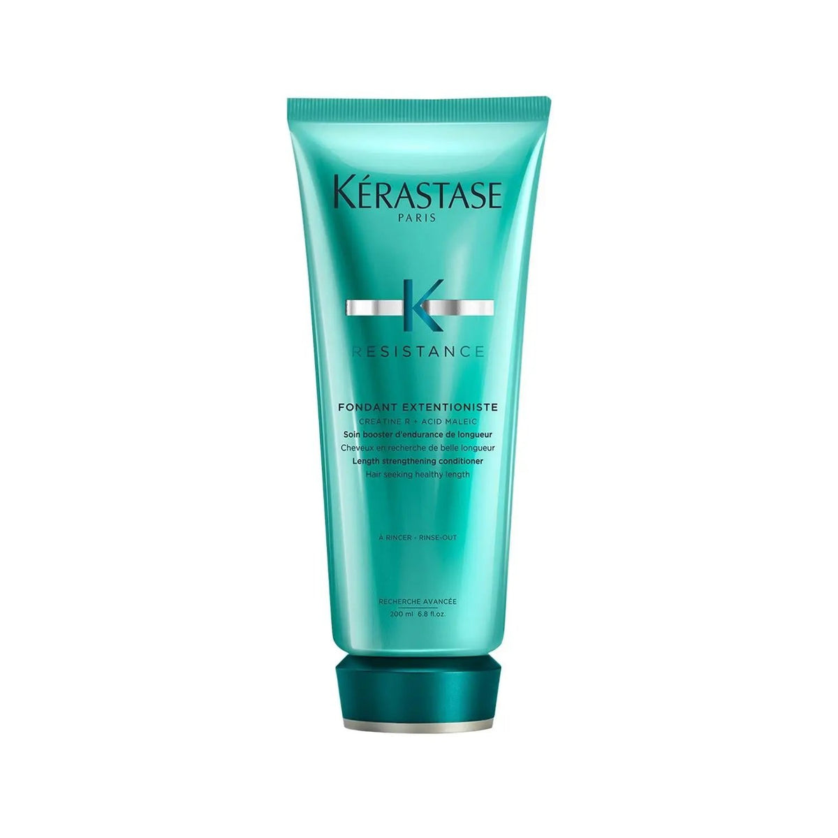 Kerastase Resistance Fondant Extentioniste Hair Repair Treatment - Nourishing Cream for Damaged Hair, 200ml by Beauty Care Bag