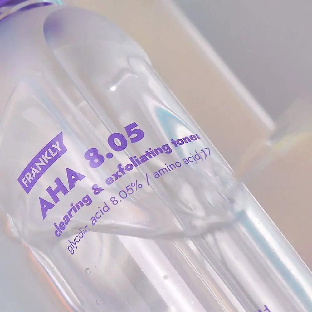 FRANKLY AHA 8.05% Toner 100ml by Seoulia