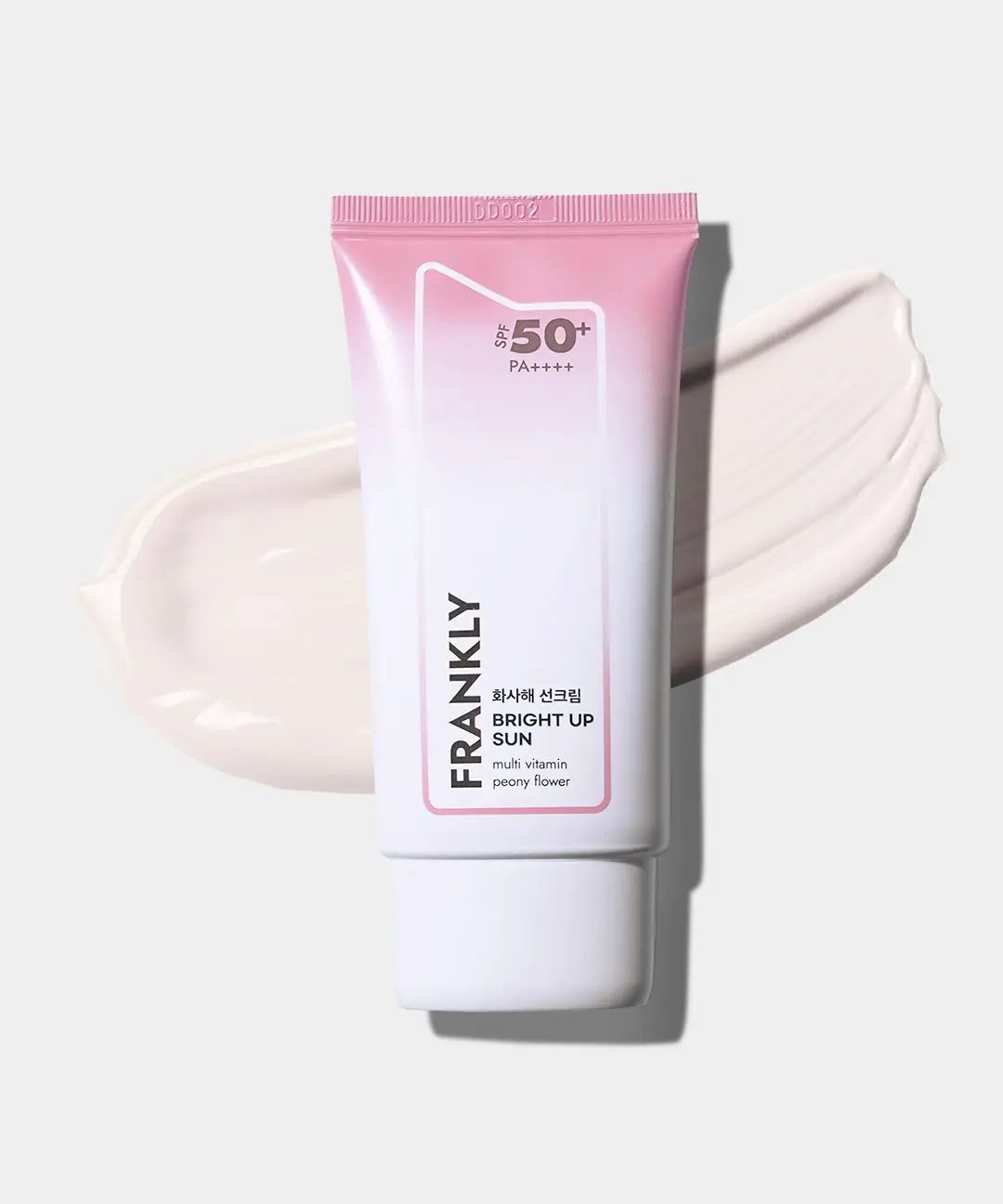 FRANKLY Bright Up Sun SPF50+ PA++++ 50ml by Seoulia