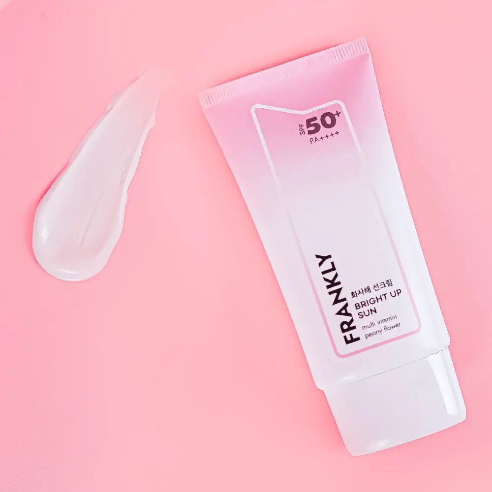 FRANKLY Bright Up Sun SPF50+ PA++++ 50ml by Seoulia