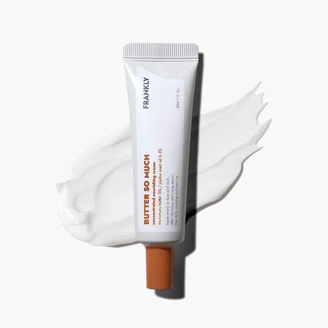 FRANKLY Butter So Much Concentrated Nourishing Cream 30ml by Seoulia