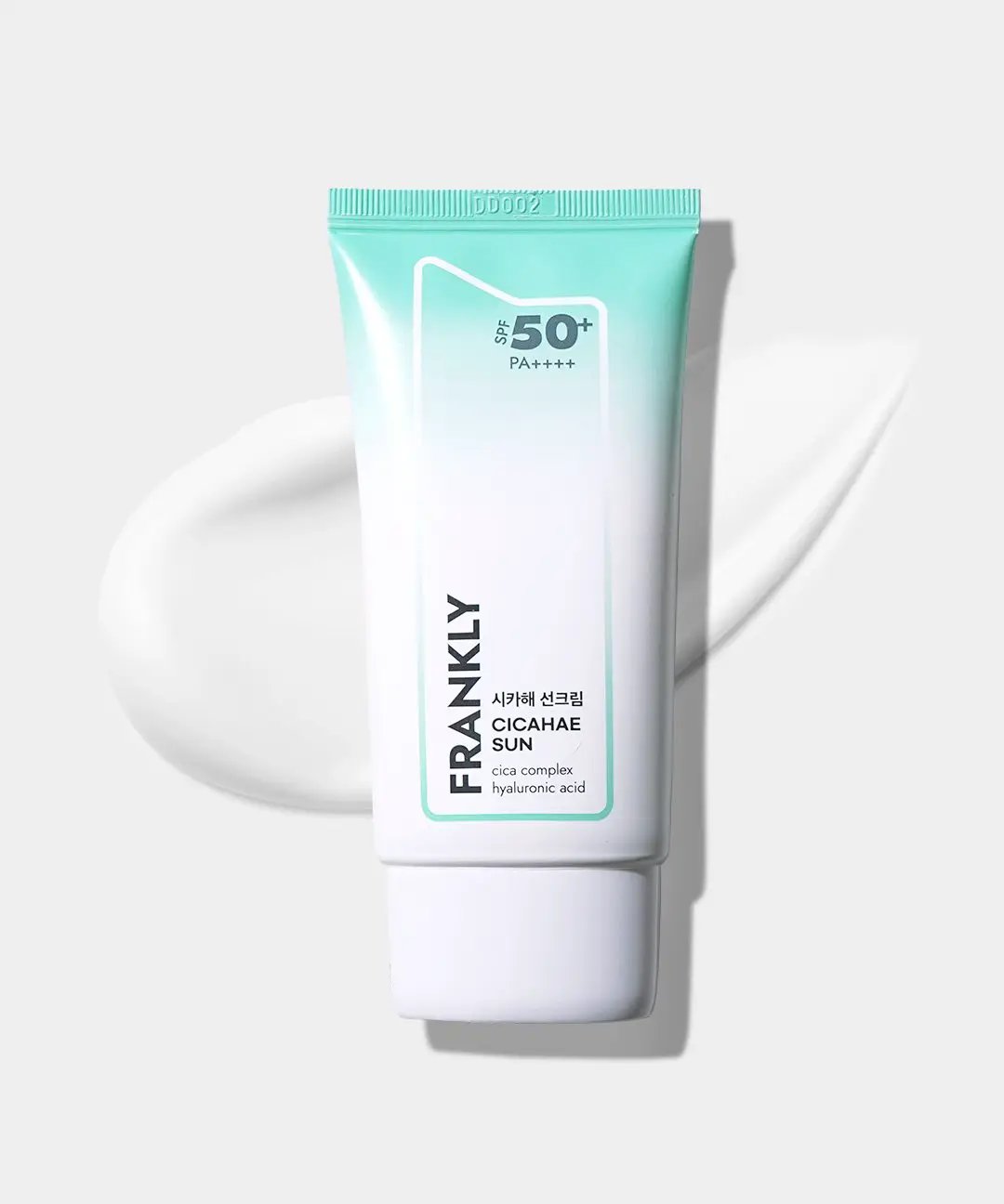 FRANKLY Cicahae Sun SPF50+ PA++++ 50ml by Seoulia