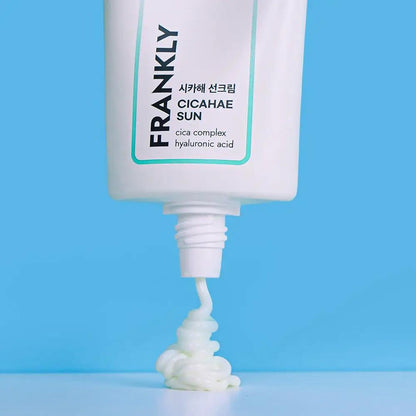 FRANKLY Cicahae Sun SPF50+ PA++++ 50ml by Seoulia