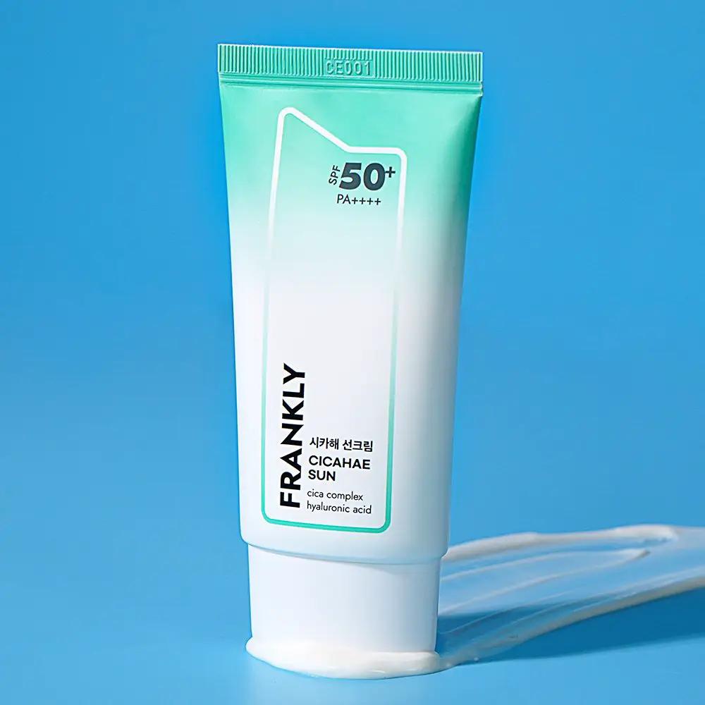 FRANKLY Cicahae Sun SPF50+ PA++++ 50ml by Seoulia