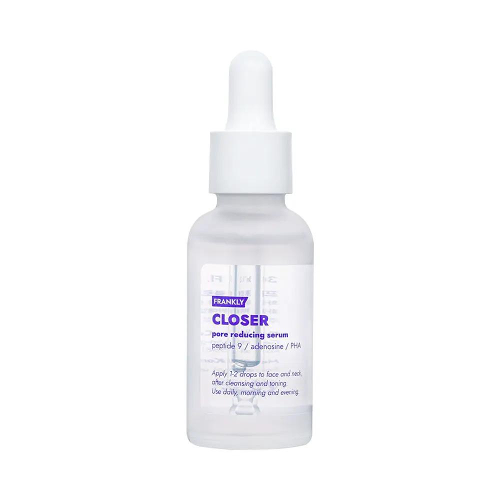 FRANKLY Closer Pore Reducing Serum 30ml by Seoulia