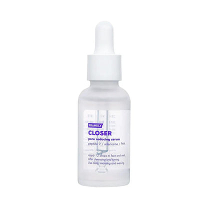 FRANKLY Closer Pore Reducing Serum 30ml by Seoulia
