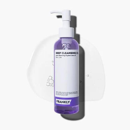 FRANKLY Deep Cleansing Oil 200ml by Seoulia
